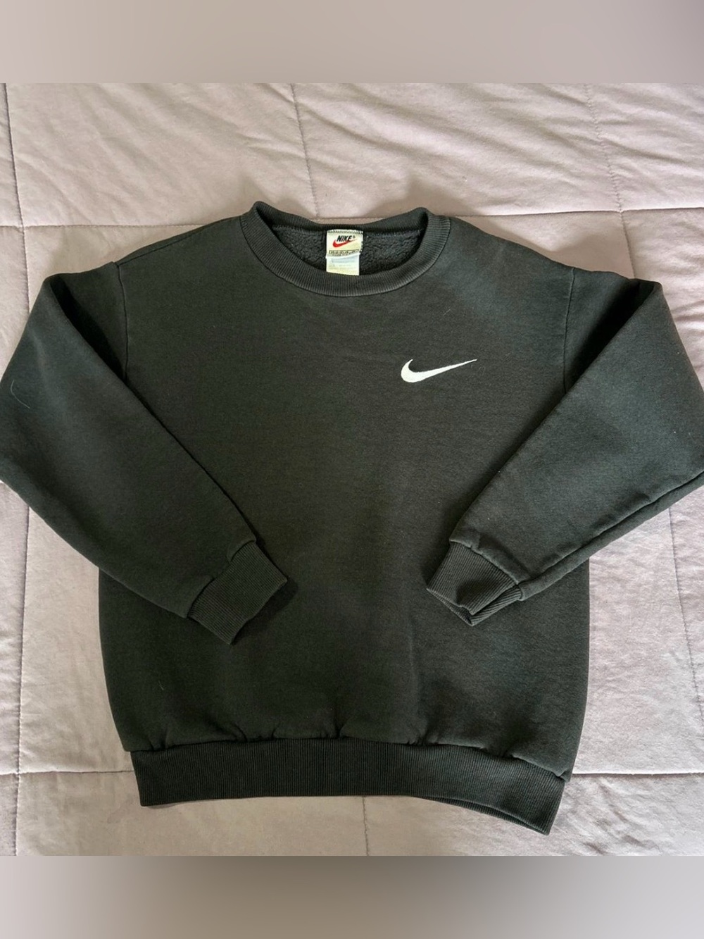 Y2K Kid's Nike Crewneck Size Medium